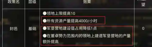 率土之滨平民征服搭配阵容(率土之滨四星最强阵容)插图5