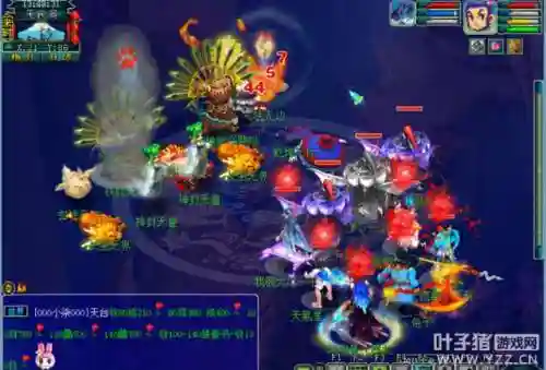 梦幻天罡地煞阵容搭配(69天罡地煞最佳队伍)插图3