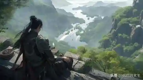 武侠类游戏(目前最火的武侠手游)插图2 武侠类游戏(目前最火的武侠手游)插图2
