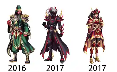 dnf2017春节套礼包(dnf16周年庆活动)插图11