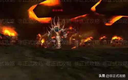 熔火之心灭火任务流程(mc灭火的水用完了在哪里拿)插图10