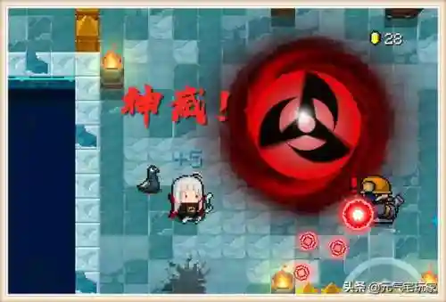 元气骑士阵容搭配双人(元气骑士4人联机最强阵容)插图3