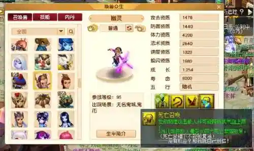 自在西游孔雀明王阵容搭配(自在西游圣界最强阵容)
