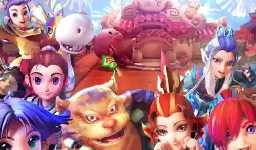 经典的回合制游戏(十大良心回合制游戏)插图2