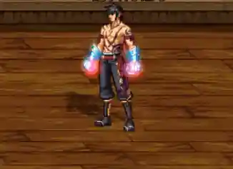 dnf男气功武器幻化外观排行(dnf花花幻化哪把武器好看)插图12