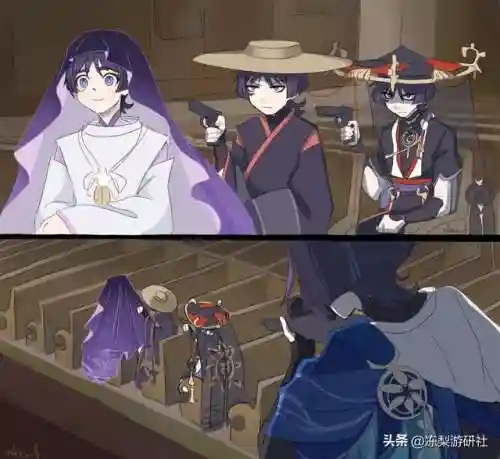 散兵天赋搭配阵容推荐(散兵配什么阵容最强)插图5