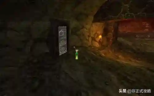 魔兽世界怀旧服熔火之心入口在哪(熔火之心入口在黑石深渊哪里)插图2