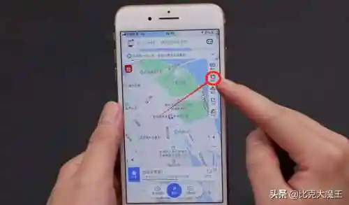 能看到实时街景的地图软件(怎么在高德地图上添加自己的店铺)插图1