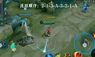 云缨连招技巧(云缨打野6句口诀送你上王者)插图2