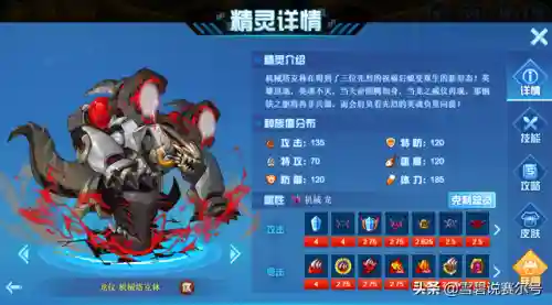 赛尔号塔克林打法(赛尔号格塔丝怎么得)插图3