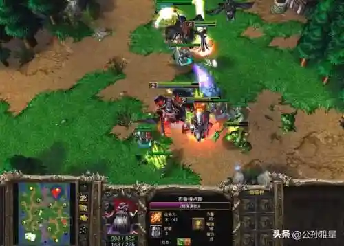 单机版魔兽冰封王座(魔兽争霸3冰封王座秘籍)插图1