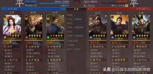 平民貂蝉阵容搭配图(貂蝉配什么阵容)插图4