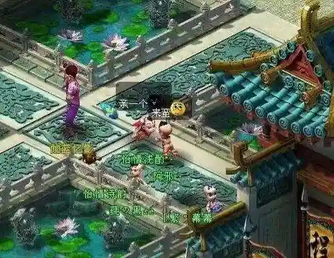 梦幻西游唯美版地图(梦幻西游详细地图大全)插图2