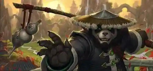 魔兽世界熊猫人厉害吗(魔兽熊猫人最吃香的职业)
