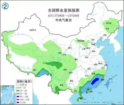 未来15天天气预报(40天天气查询)
