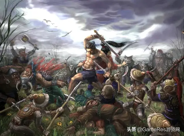 刀剑封魔录剑客连招编辑(上古传说刀客连招)