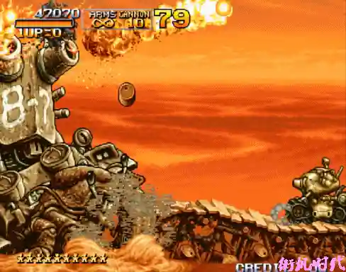 合金弹头单机版无限币(合金弹头无限金币版 360浏览器)插图6