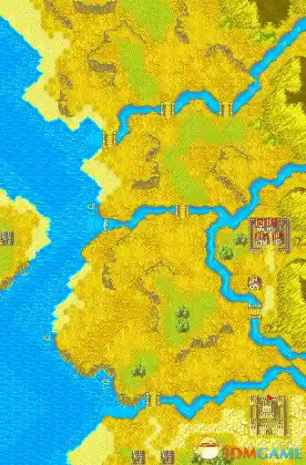 火焰之纹章封印之剑攻略(封印之剑详细图文攻略)插图10
