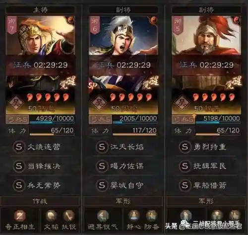 社稷战法搭配什么阵容(稷下战士流阵容)插图3