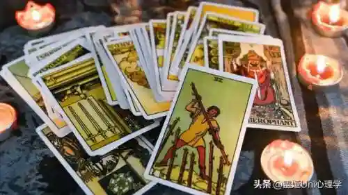 情感类塔罗牌阵容搭配(塔罗牌组合解读软件)插图3