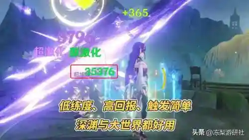 前期绽放阵容怎么搭配(盛世芳华什么阵容最厉害)插图1