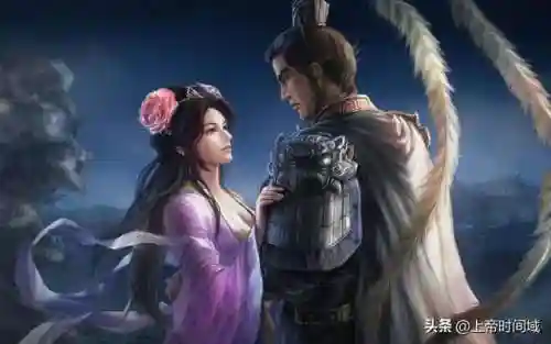 恋姬无双大乔(恋姬无双人物图鉴)