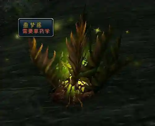 幽灵菇哪里比较多(魔兽世界幽灵菇分布图)