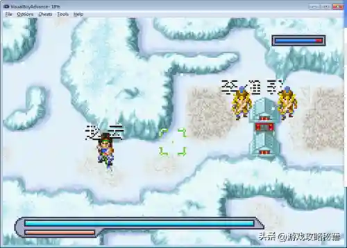 真三国无双秘籍怎么用(真三国无双3秘籍包括全武将出现)插图3