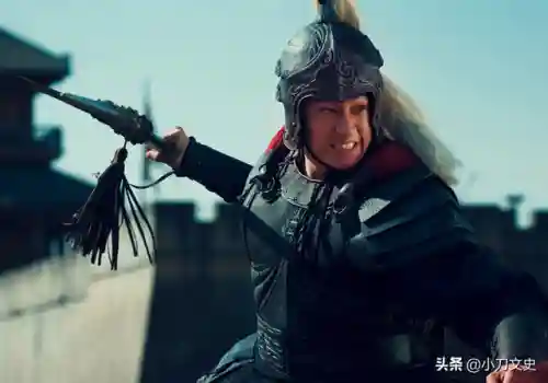 专家复原了吕布容貌(貂蝉长相复原震惊世界)