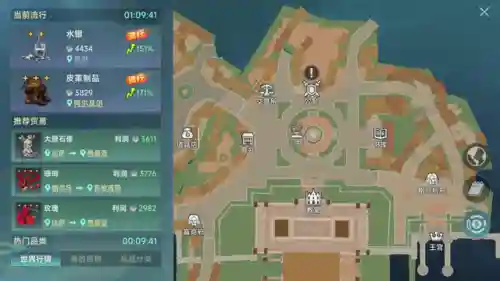 傲视天地类似的手游(傲视天地手机还能玩吗)插图5