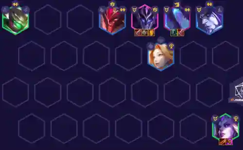 幽影猴子阵容搭配(白金烈焰猴配招)插图9