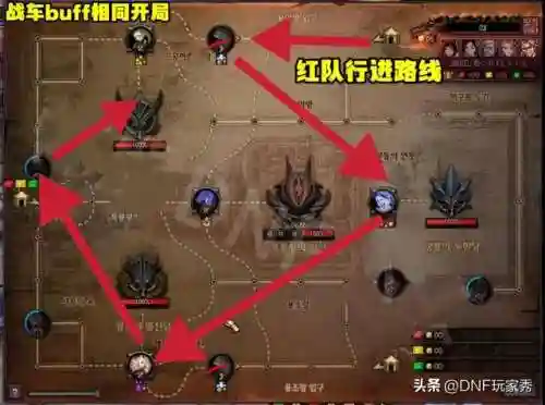 dnf巴卡尔的三条龙(巴卡尔的三条龙哪个最厉害)插图5