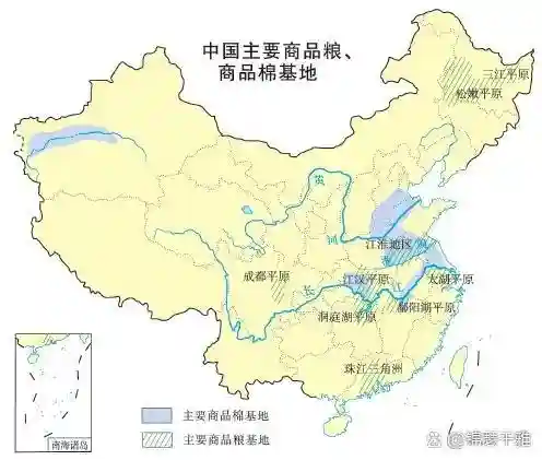 中国地图高清电子版(中国地图超清全图)插图18