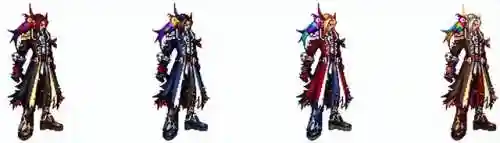dnf2015云端众神套(dnfcd套有哪些)插图26