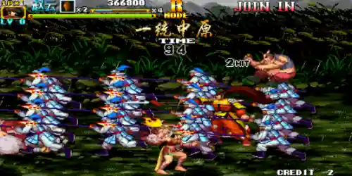 三国战纪2群雄争霸18人选法(三国战纪游戏厅版本)插图4