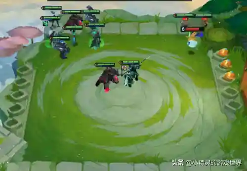 重骑兵的阵容搭配攻略(重骑兵被什么克制)插图4