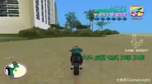 侠盗猎车手罪恶都市鬼(罪恶都市手机版)插图8