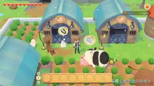 牧场物语哪一部最好玩(牧场物语全系列排名)插图1