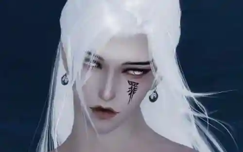 一梦江湖捏脸数据(一梦江湖成女绝美捏脸代码)插图5