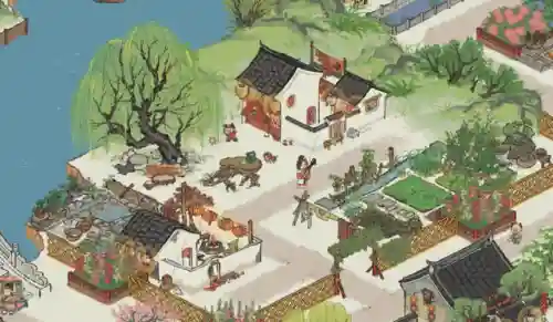 经营策略类游戏手游排行榜(十大模拟经营游戏排行榜)插图2