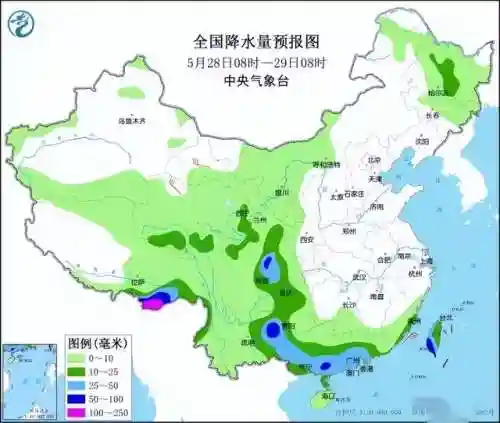 未来15天天气预报(40天天气查询)插图4