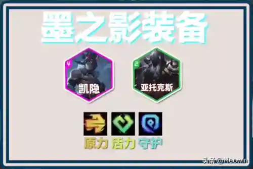 亡灵之主搭配什么阵容(酒馆战棋亡灵终极阵容)插图9