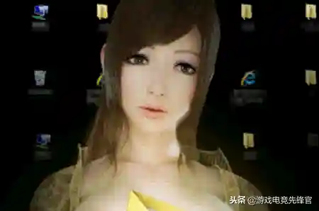 雯雅婷4汉化版(荧的惩罚游戏v1.0汉化版优势)插图1