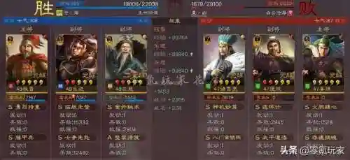 平民武锋阵容搭配(锋矢阵适合哪些队伍)插图10