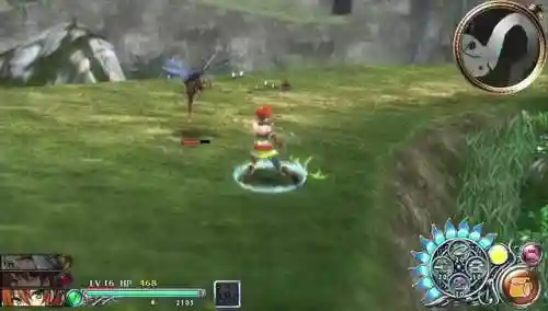 梦幻之星2无限攻略(psp梦幻之星无限任务)插图5