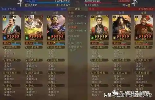 三势赵云阵容搭配(三势阵最强T0阵容)插图8