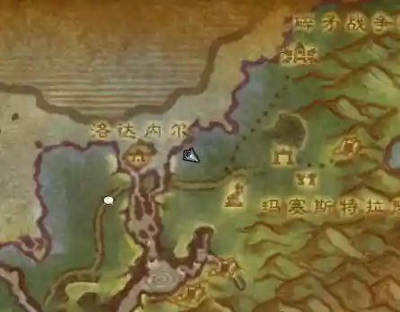 海加尔山稀有宝宝位置(冬泉谷猎人稀有宝宝拉克西里坐标)插图25