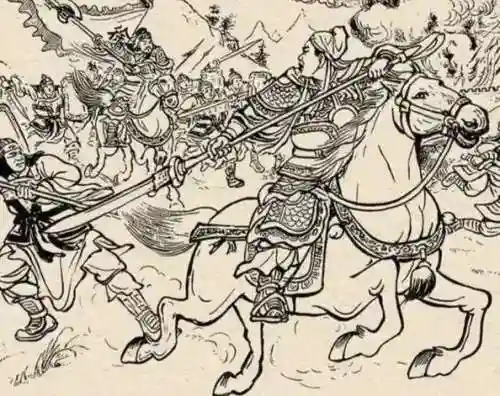 郭淮独行独斗阵容搭配(三国志战略版郭淮最强阵容)插图73