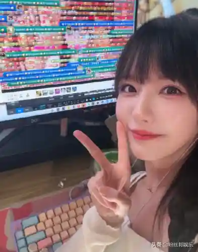 斗鱼女主播(斗鱼曾经的十大主播)插图5