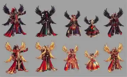 历代dnf时装套装(dnf所有时装大全图片)插图1